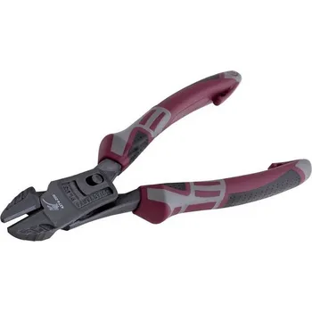 Ruční nářadí KRAFTWERKTOOLS BEST OF KW: Kleště štípací boční silové 200mm převodové HIGHTECH