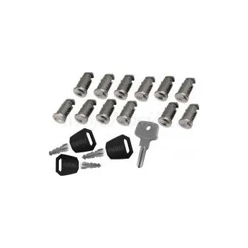 Střešní box Zámková sada Thule 4512 (12ks)