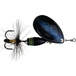 Savage Gear Třpytka Rotex Spinner Black Purple-Velikost 5 14 g