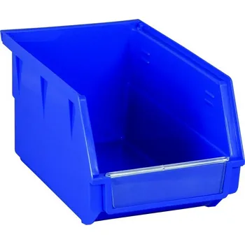 KRAFTWERKTOOLS BEST OF KW: MOBILIO - zásobník plastový 220mm - modrý