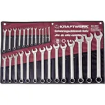 KRAFTWERKTOOLS BEST OF KW: Souprava klíčů očkoplochých 5,5-32mm 26ks - taška