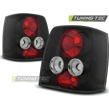 Zadní světlomet Tuning-Tec Zadní čirá světla Volkswagen Passat B5 Combi (1997 - 2000) - černé