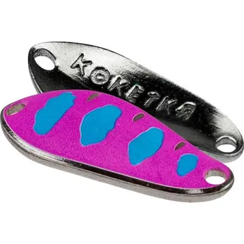 Umělá nástraha Plandavka SV Fishing Lures Koketka 25mm 2,6g TS12