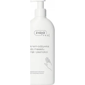 Ziaja Krém výživný masážní na ruce 270ml