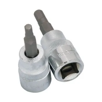 Bit KRAFTWERKTOOLS Nástavec 3/8" bit Inbus 48mm Varianta: Nástavec 3/8" bit Inbus 3,0mm /48mm
