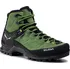 Pánská treková obuv Salewa MS Mtn Trainer Mid Gtx Myrtle/Fluo Green
