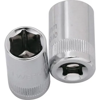 Gola hlavice KRAFTWERKTOOLS BEST OF KW: Nástavec 1/4" Varianta: BEST OF KW: Nástavec 1/4" 4,0mm