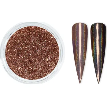 LASER CHROME MIRROR Bronze pigment