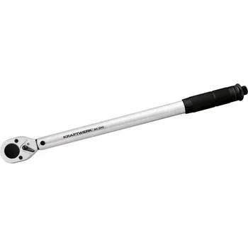 Ruční nářadí KRAFTWERKTOOLS AKCE: Momentový klíč 1/2" 42-210Nm