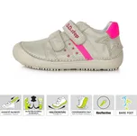 D.D.Step D.D. step dívčí obuv 063-932AM Barva: bílá, Velikost: 25