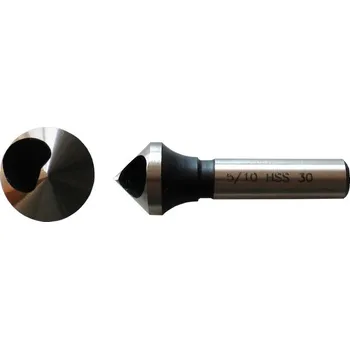 Vrták KRAFTWERKTOOLS Záhlubník odjehlovací 90° HSS Varianta: Záhlubník odjehlovací 2,0-5,0x46-6mm 90° HSS