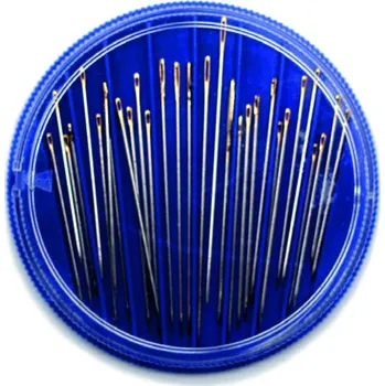 Kompakt jehly Galant, zlaté ouško, 30 jehel