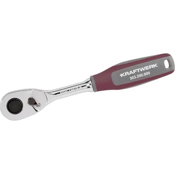 Ráčna KRAFTWERKTOOLS Ráčna 72 zubů Pro-Line Varianta: Ráčna 3/8" 72 zubů Pro-Line