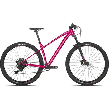 Horské kolo Rock Machine Catherine 40 29" Gloss Pink/Light Pink/Crimson 2021