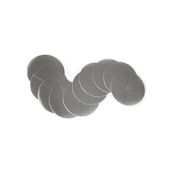 Chránící disk pro ušní svíce (5 ks)