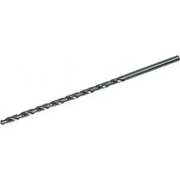 Vrták KRAFTWERKTOOLS Vrták do kovu vybrušovaný extra dlouhý HSS-G DIN1869/1 Varianta: Vrták do kovu 2,5x140/95mm vybrušovaný extra dlouhý HSS-G DIN1869/1