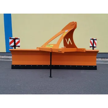 Radlice Sněhová radlice RS-250.1 s gumovým břitem