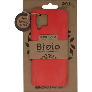 Pouzdro Forever Bioio pro Samsung Galaxy A42 5G červené
