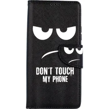 Pouzdro na mobilní telefon Pouzdro Samsung A42 knížkové Don't Touch (kryt neboli obal na Samsung A42)