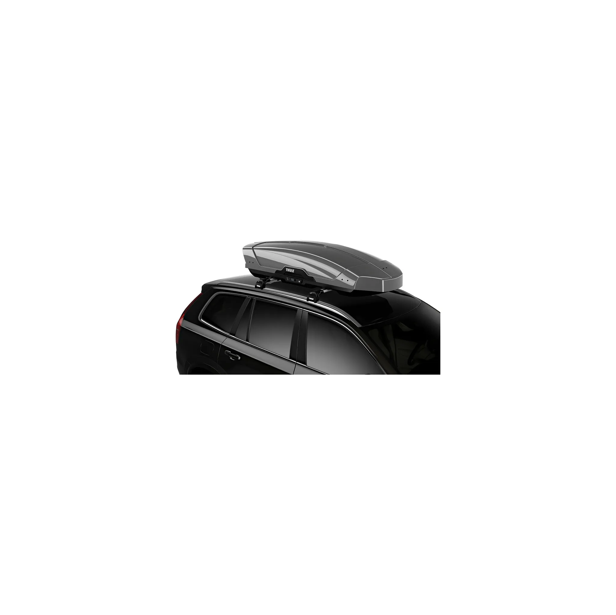 Fotografie 2 - Střešní box Thule Motion XT L lesklý titanový