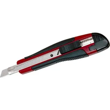 Pracovní nůž KRAFTWERKTOOLS BEST OF KW: Nůž s ulamovacím hrotem 9mm /135mm ergokraft