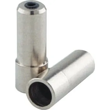 Lanko pro jízdní kolo Koncovka 5 mm Alligator