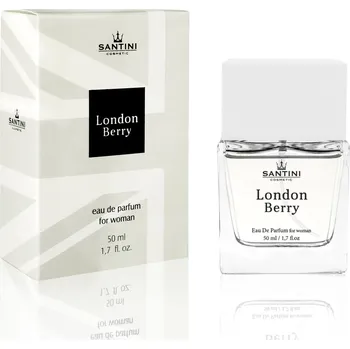 Dámský parfém Santini Cosmetic London Berry W EDP 50 ml