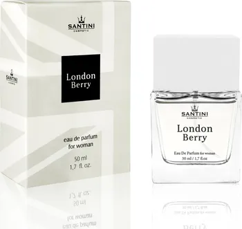 Dámský parfém Santini Cosmetic London Berry W EDP 50 ml