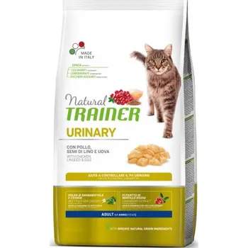 Krmivo pro kočku Trainer Cat Natural Urinary kuřecí 1,5 kg