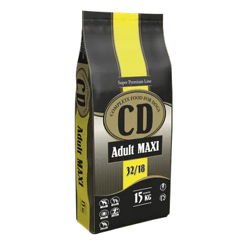 Krmivo pro psa Delikan prémiové granule psy CD Adult maxi 15 kg