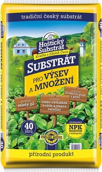 Substrát Forestina Hoštický substrát pro výsev a množení