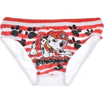 Tlapková Patrola chlapecké slipy 3 pack Velikost: 116/128