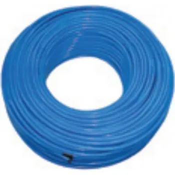 Fitinka Hadička reverzní osmózy modrá, 1/4"