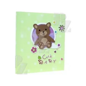 Fotoalbum Fotoalbum DRS-30 zelené samolepící, Fandy