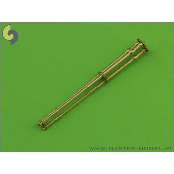 Plastikový model Master 1/72 M197 Three-barrelled rotary 20mm cannon