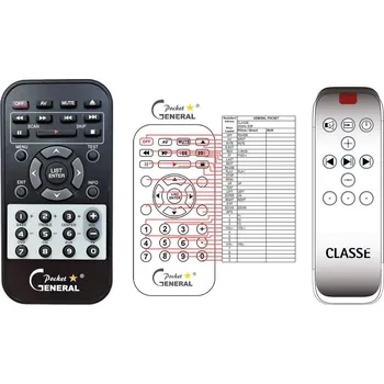 Dálkový ovladač General CLASSÉ Sigma SSP - náhradní dálkový ovladač