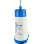 Ponorné čerpadlo Barwig Power pumpe (22l/min 1,5 bar 12V)