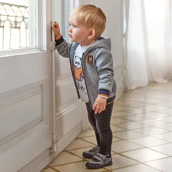 Mayoral Chlapecké džínové kalhoty 2584 Rozměr: 80