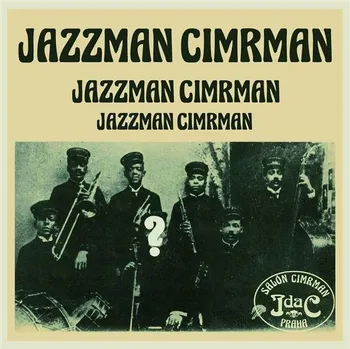 Jazzman Cimrman - Karel Velebný, Jiří Šebánek [CDmp3]