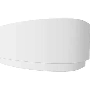 Panel k vaně Riho Aryl panel k vaně 140x57 cm, pravá, bílá (209269)