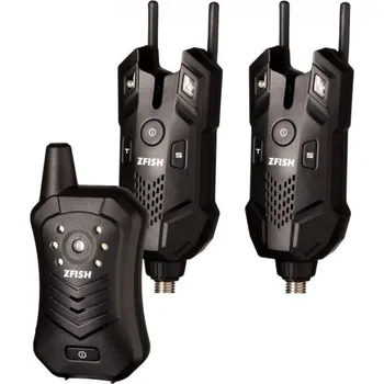 Zfish Bite Alarm Set Merkur 2+1