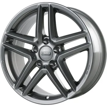 Disk Alu disk CMS C26 8x18, 5x112, 66.5, ET38 Titan Gloss