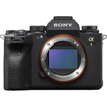 Kompakt s výměnným objektivem Sony Alpha A1 tělo
