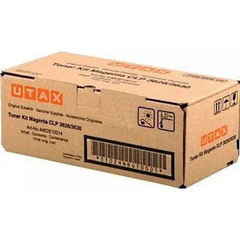 toner Utax 4462610014 - magenta - originální (CLP-3626)