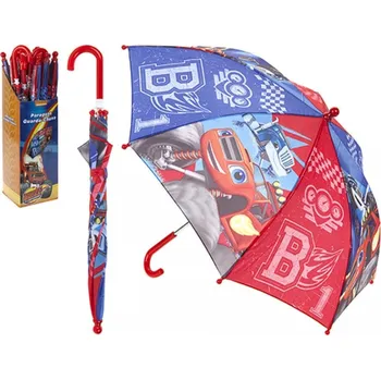 Deštník Deštník cars manual 71 cm