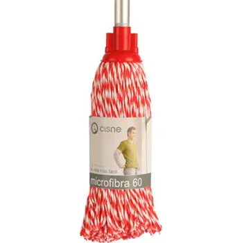 mop Mopatex Španělsko Mop mikrovlákno provázky 24 cm/150g, červený