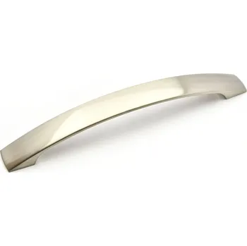 Nábytkové kování Gamet MIA nikl broušený 160 mm