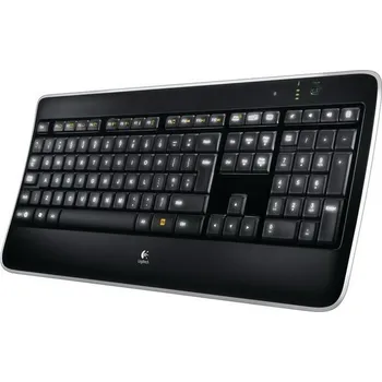 Klávesnice Logitech K800 DE