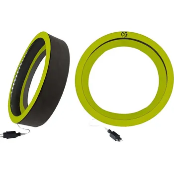 Příslušenství pro šipky XQMax MvG LED osvětlení terče se surroundem