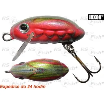 Umělá nástraha Jaxon Chroust Smużak - barva BT